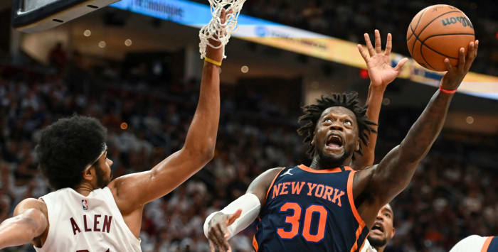 Knicks vs. Cavaliers Predictions with FanDuel